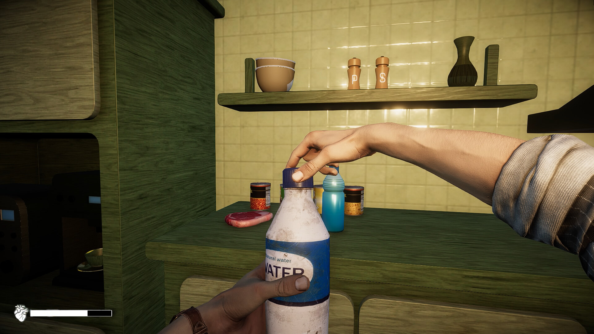 Short Snow | Cold Survival Game screenshot #4