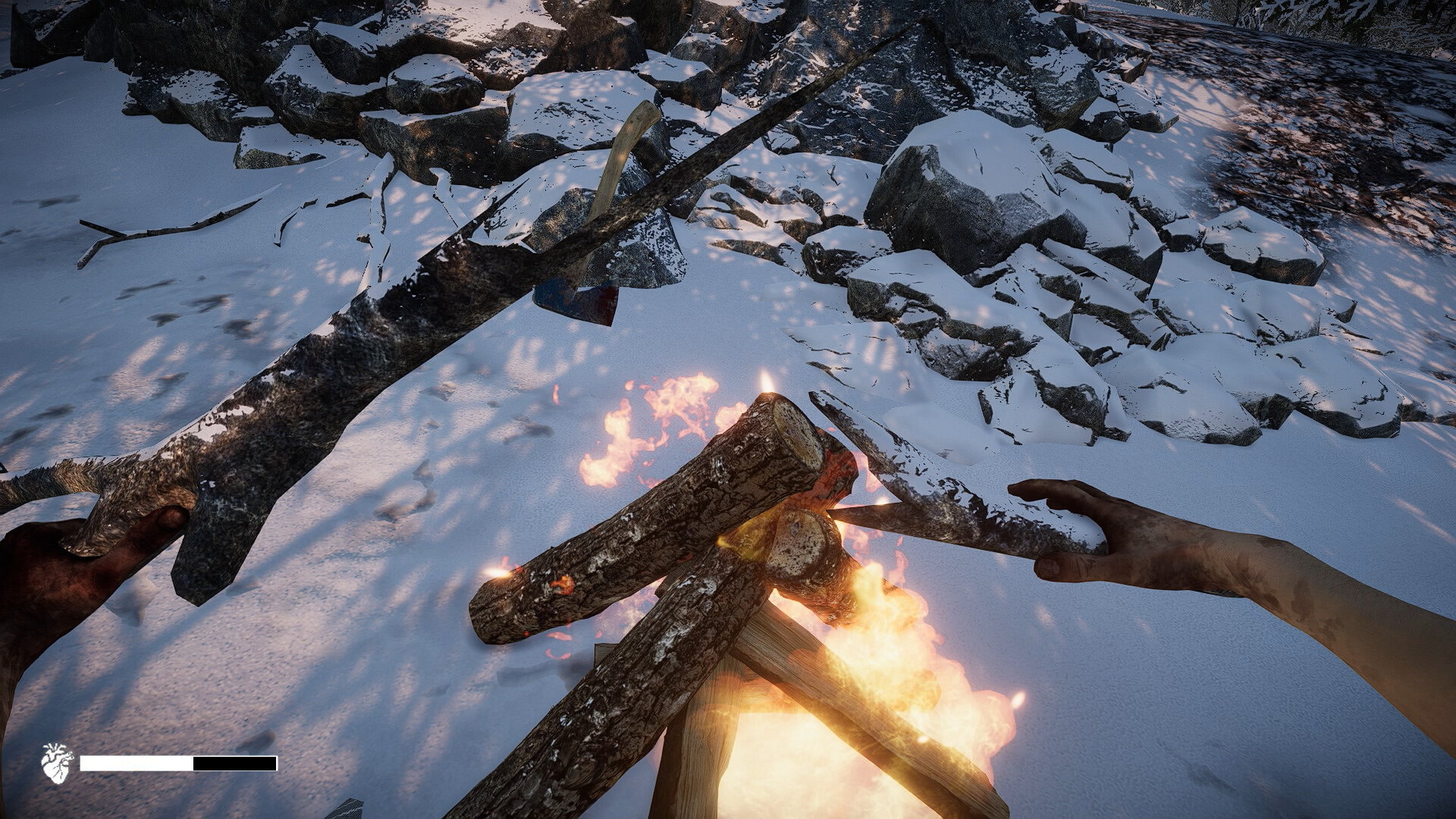 Short Snow screenshot #21