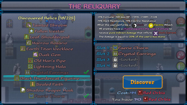Скриншот 6 из игры Rogue Zodiacs