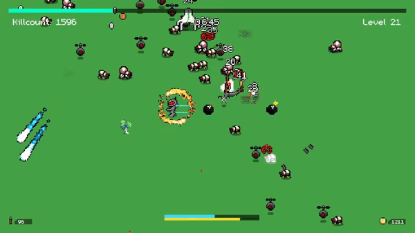 Mech Survivor Elite video 1