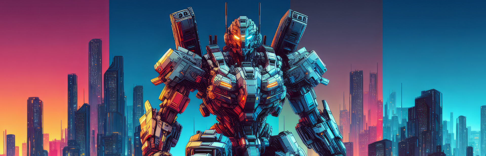 Mech Survivor Elite