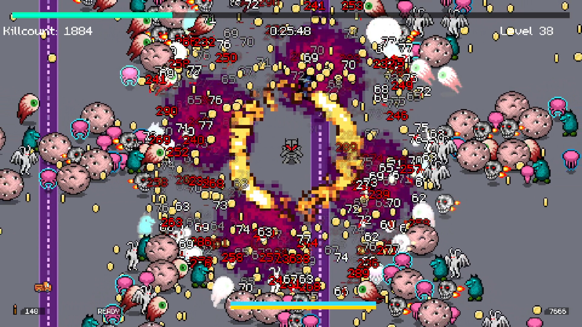 Mech Survivor Elite screenshot 4