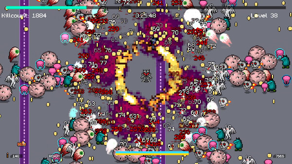 Mech Survivor Elite screenshot 3