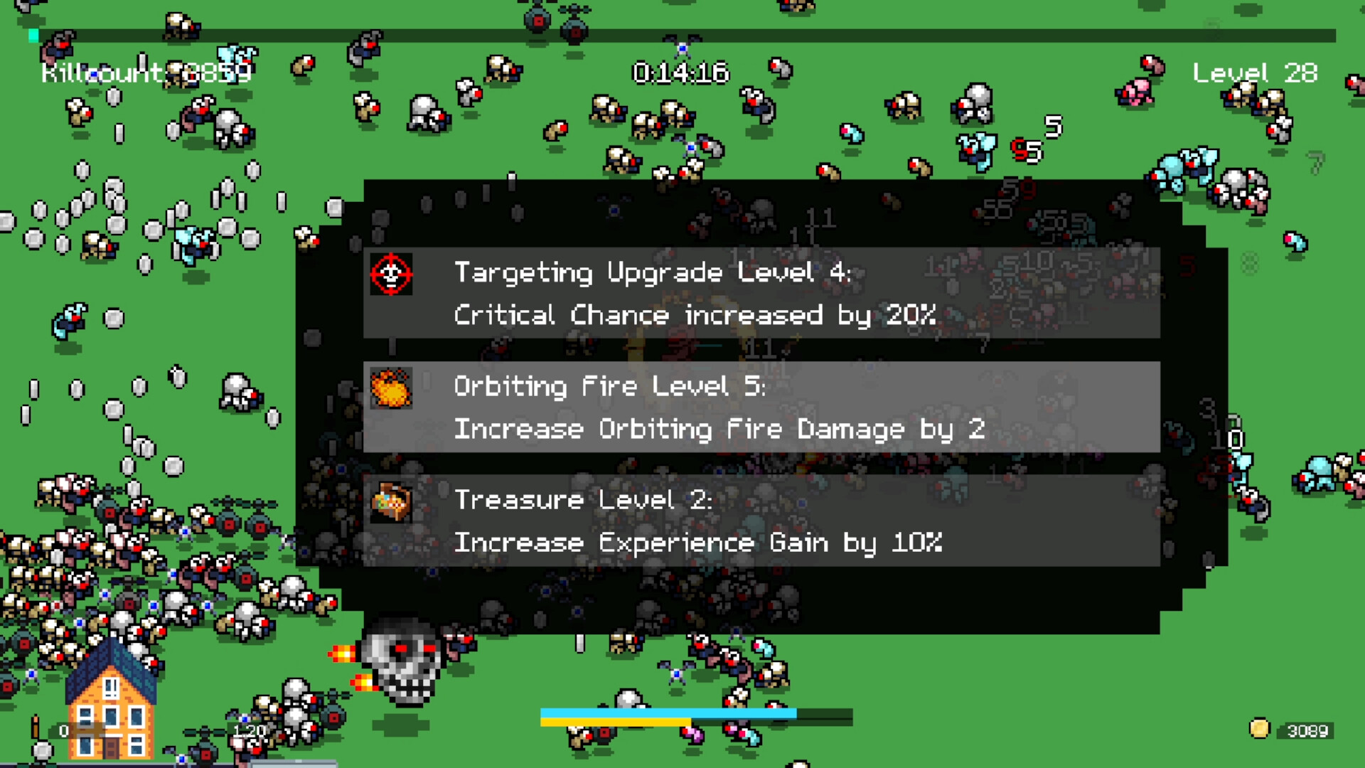 Mech Survivor Elite screenshot 5