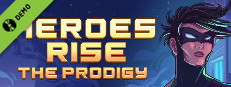 Heroes Rise: The Prodigy Demo Small Capsule Image