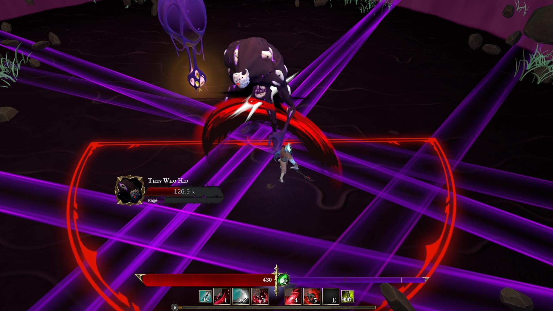 Sil and the Fading World screenshot #3