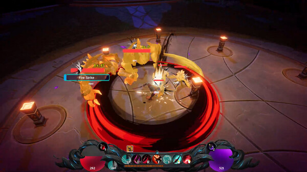 Sil and the Fading World screenshot 1