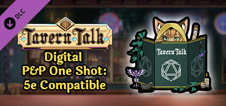 Tavern Talk - Digital Pen & Paper Mini-Adventure banner image
