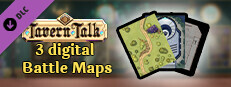 Tavern Talk: 3 Digital Battle Maps Small Capsule Image