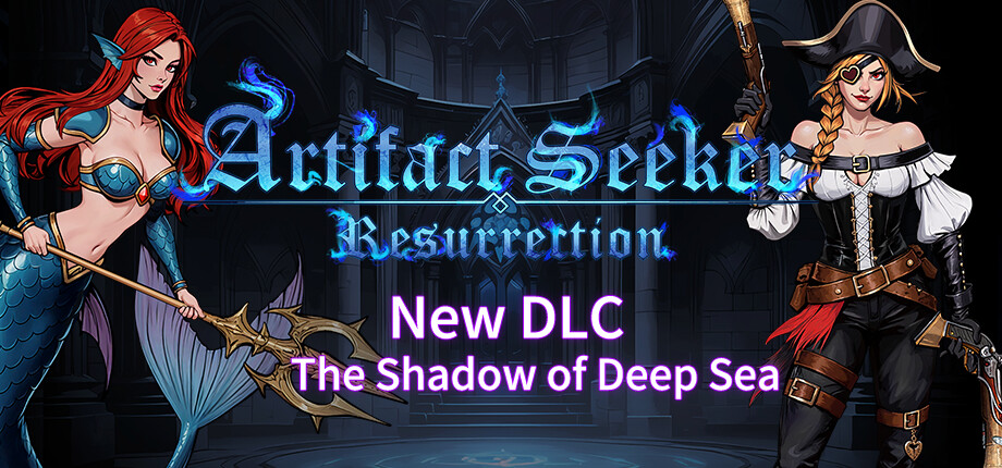 Artifact Seeker: Resurrection cover art