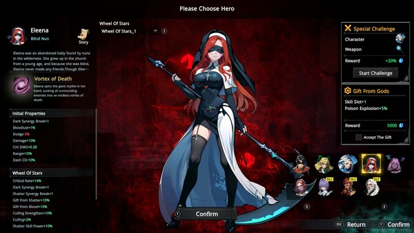 Screenshot z Artifact Seeker: Resurrection