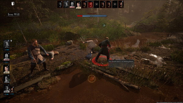 NORSE: Oath of Blood