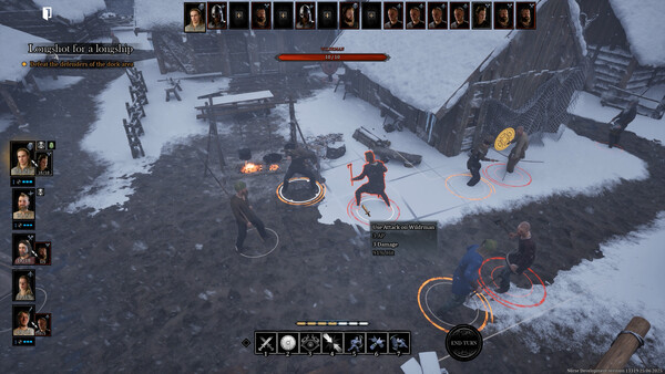 NORSE: Oath of Blood