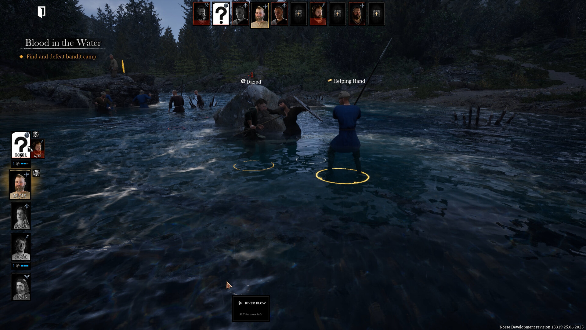 NORSE: Oath of Blood screenshot #7