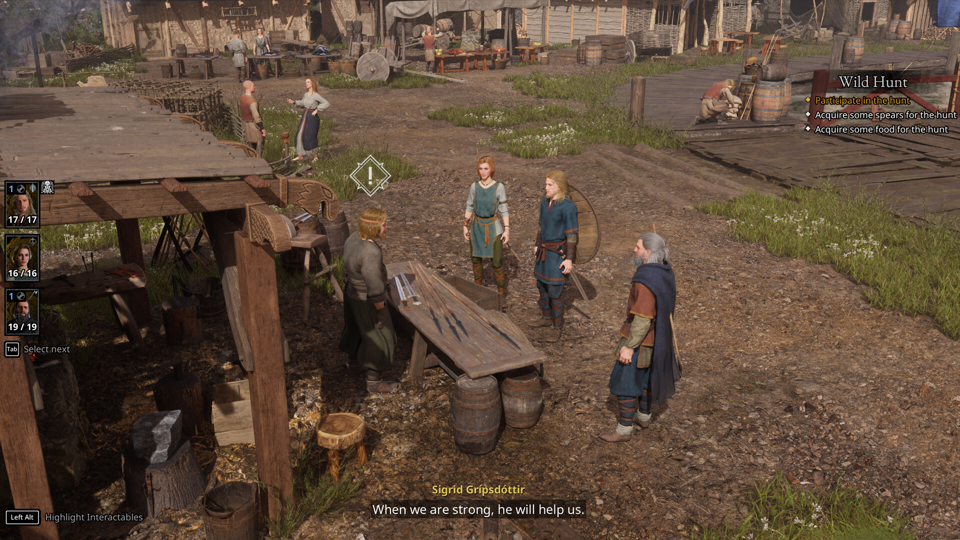 NORSE: Oath of Blood image 4