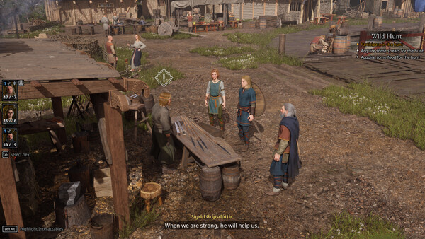 NORSE: Oath of Blood screenshot 3