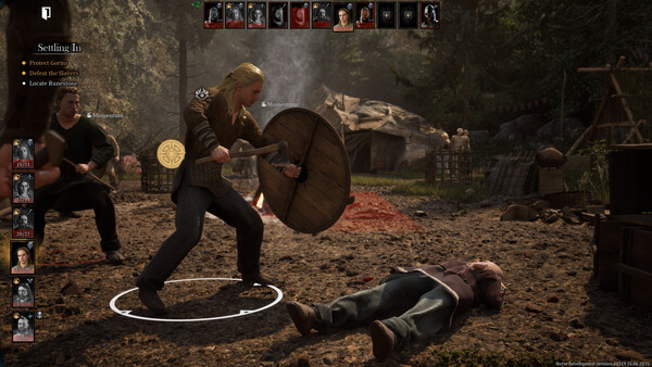 NORSE: Oath of Blood