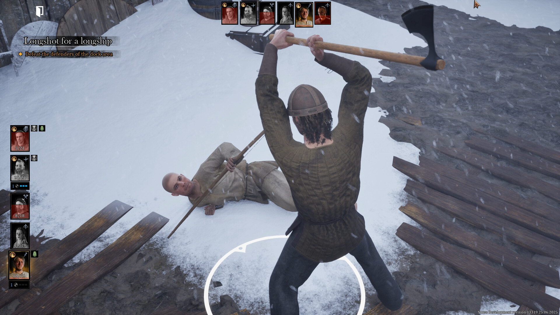 NORSE: Oath of Blood screenshot #13