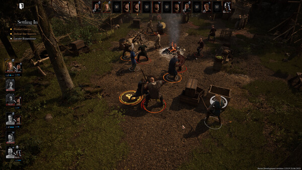 NORSE: Oath of Blood