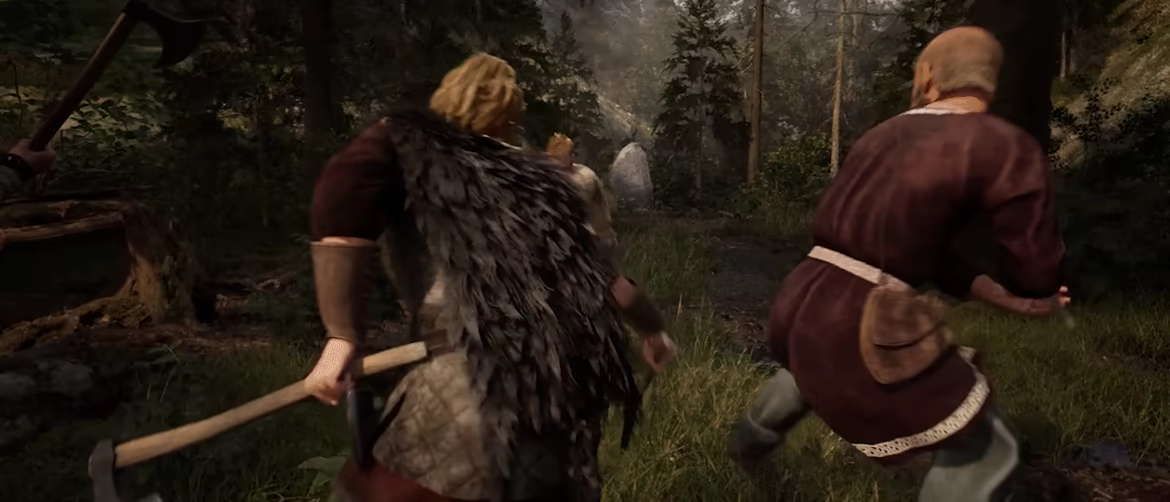 NORSE: Oath of Blood video 7