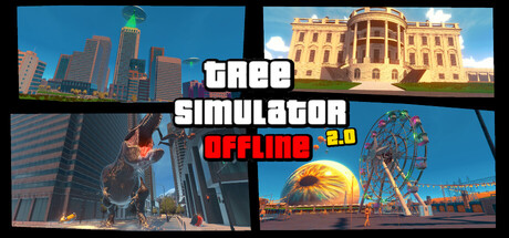 Tree Simulator 2.0: Director’s Cut – Leaf Me Alone Edition banner