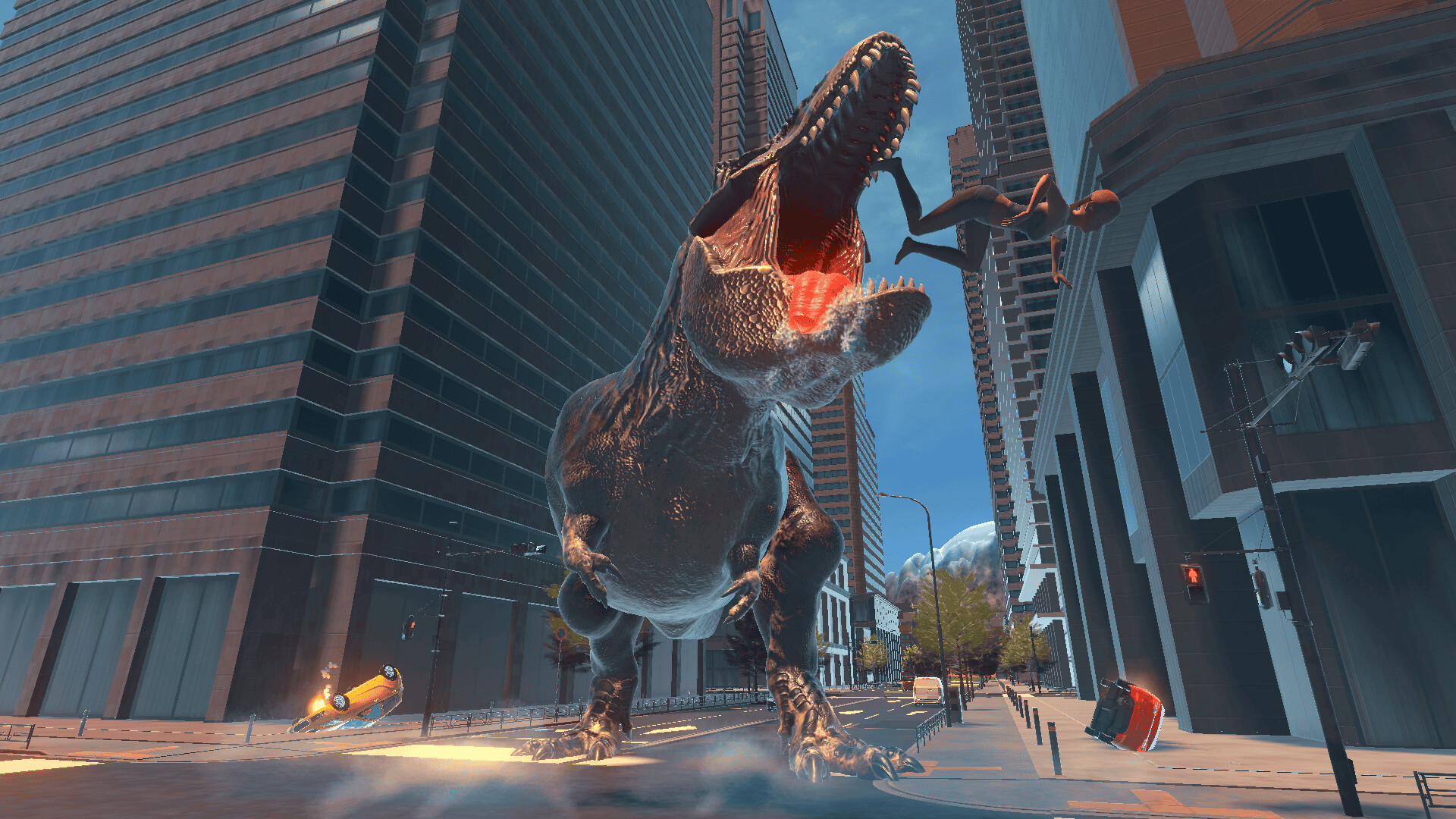 Tree Simulator 2.0: Director’s Cut – Leaf Me Alone Edition screenshot #3