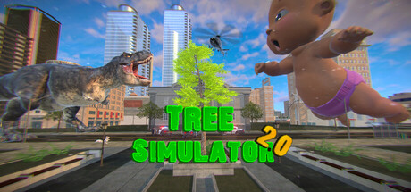 Tree Simulator 2.0 cover art