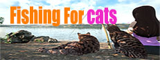 Fishing for cats