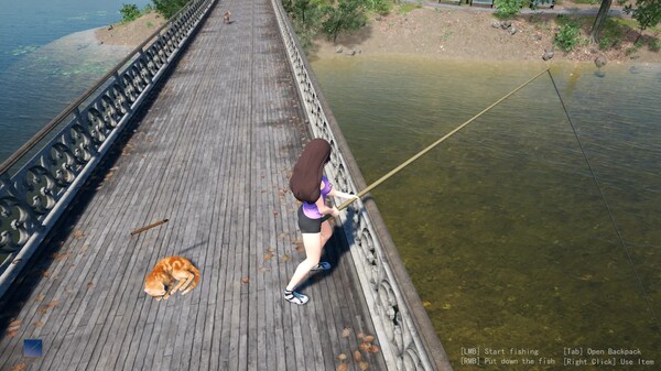 Fishing for cats screenshot 3