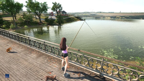 Fishing for cats screenshot 6