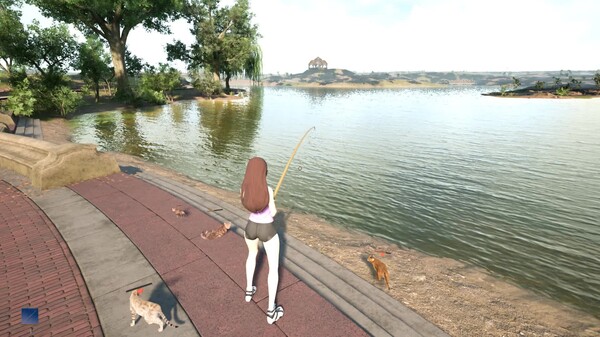 Fishing for cats screenshot 5