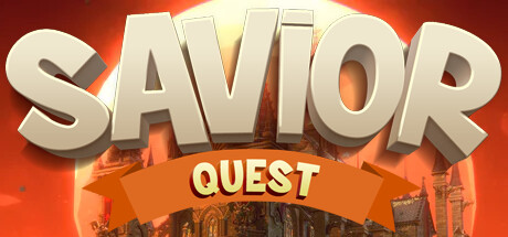 Savior Quest banner