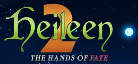 Heileen 2: The Hands Of Fate Cover Image