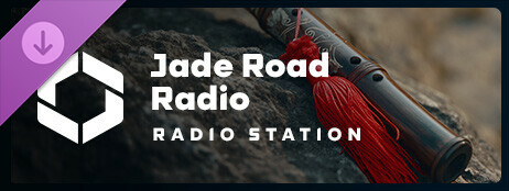 Cities: Skylines II - Jade Road Radio cover art