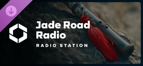 Cities: Skylines II - Jade Road Radio Steam Banner