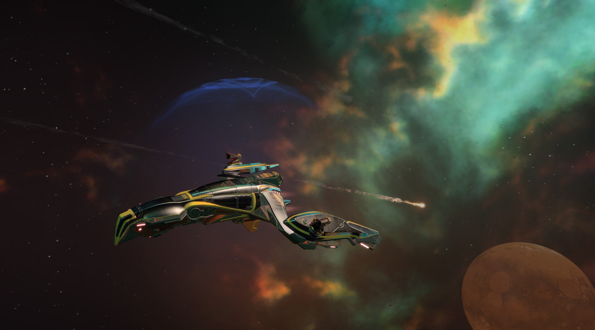 Star Conflict - Echoes of the empires Featured Screenshot #1