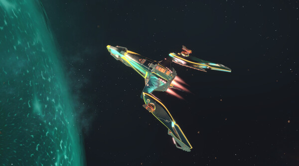 Star Conflict - Echoes of the empires