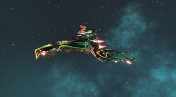 Star Conflict - Echoes of the empires