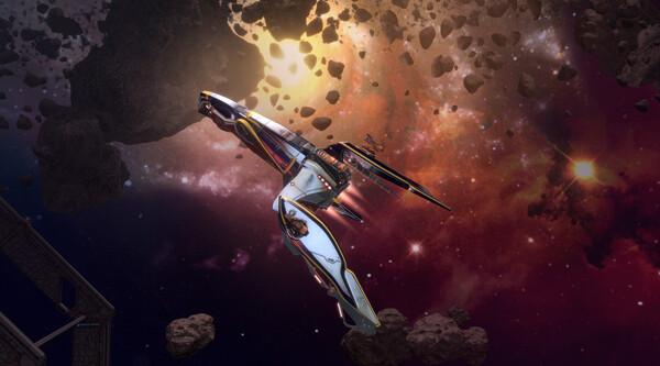 Star Conflict - Echoes of the empires (Deluxe edition)
