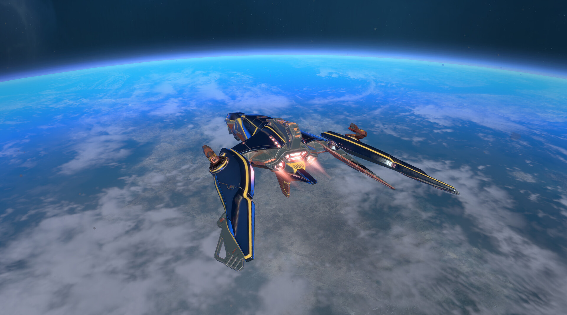 Star Conflict - Pilum Featured Screenshot #1