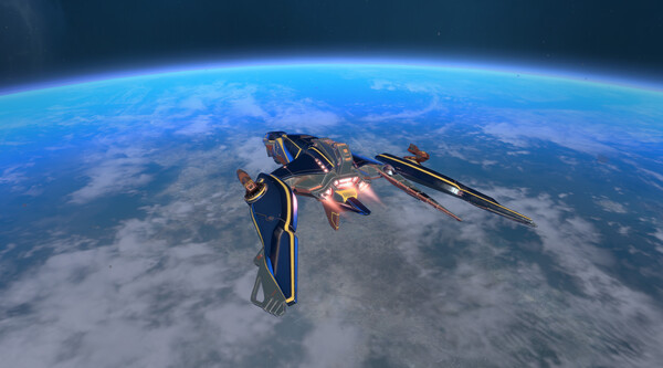 Star Conflict - Pilum
