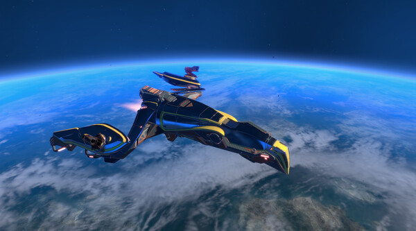 Star Conflict - Pilum