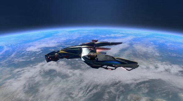 Star Conflict - Pilum