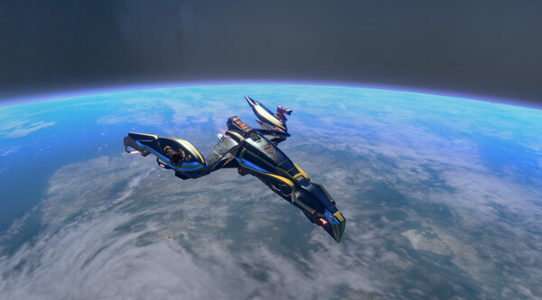 Star Conflict - Pilum