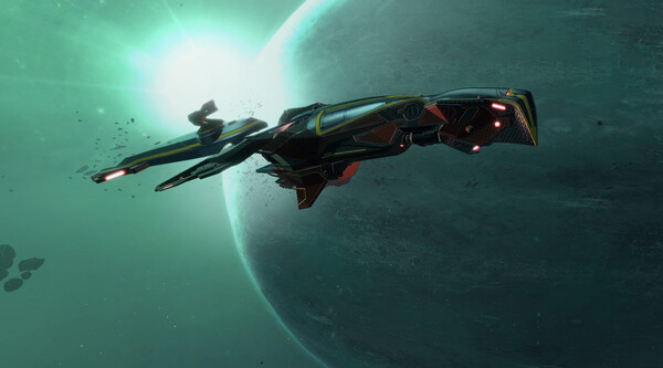 Star Conflict - Pilum (Deluxe edition)