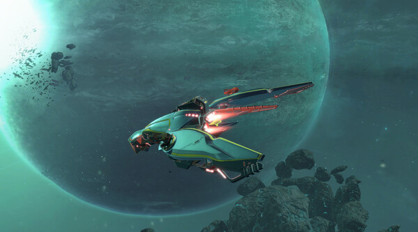 Star Conflict - Pilum (Deluxe edition)