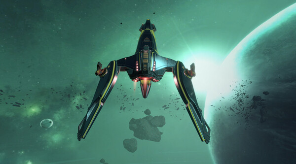 Star Conflict - Pilum (Deluxe edition)