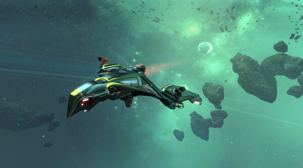 Star Conflict - Pilum (Deluxe edition)
