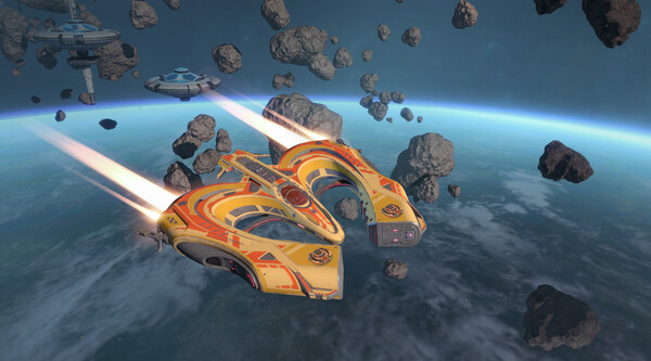 Star Conflict - Shrike