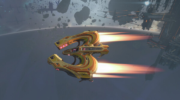 Star Conflict - Shrike (Deluxe edition)